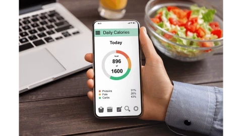 دليلك لحساب احتياجك اليومي من السعرات الحرارية
