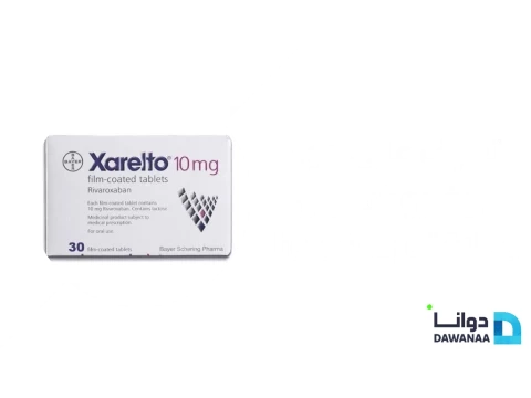 دواء ريفاروكسابان(RIVAROXBAN) الشهير وعلاقته بالكورونا